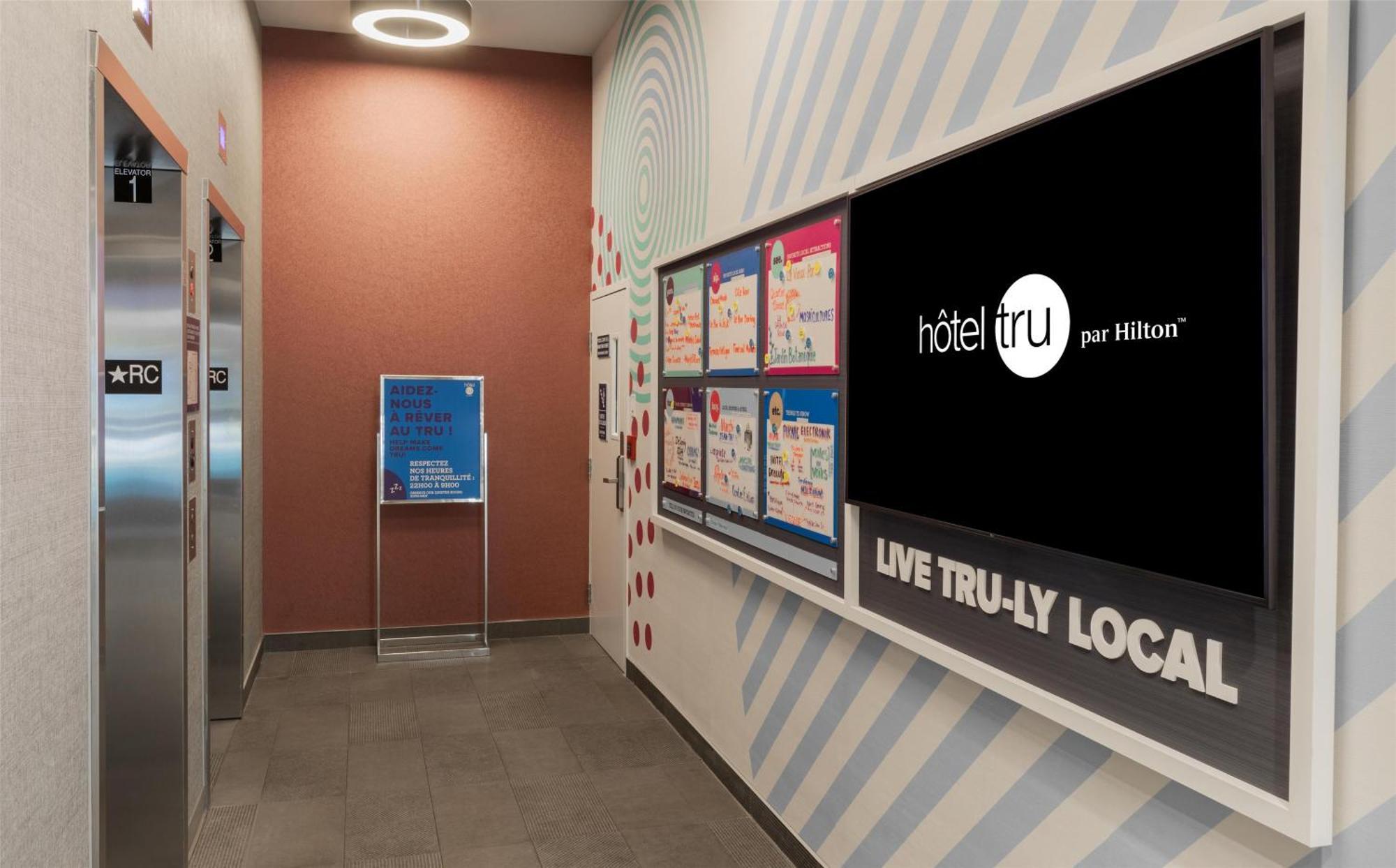 Tru By Hilton Montreal Centre-Ville — Photos 2
